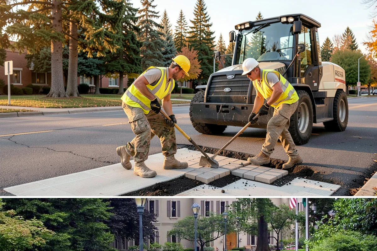 Restroom Sanitation in Woodinville, King County, WA - Servicing intensifies during summer park season and again through winter respiratory-illness months when disinfection frequency...