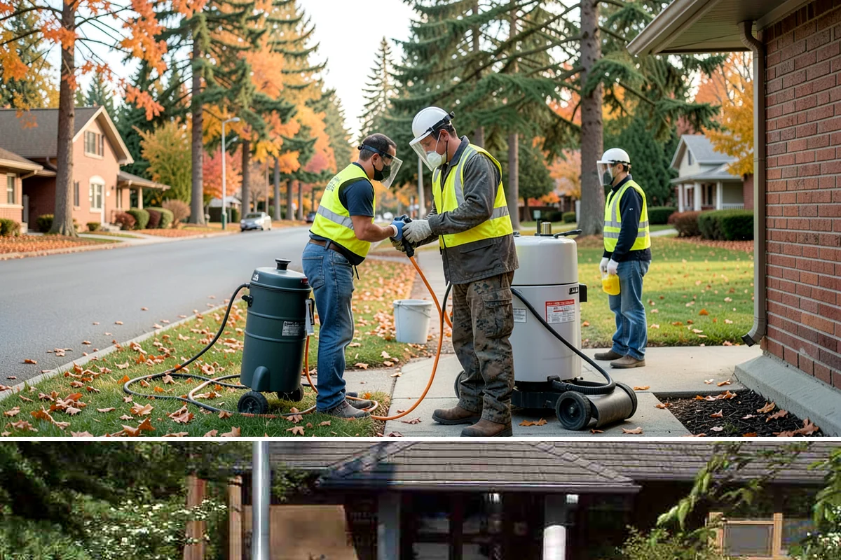 Restroom Sanitation in Yarrow Point, King County, WA - Servicing intensifies during summer park season and again through winter respiratory-illness months when disinfection frequency...