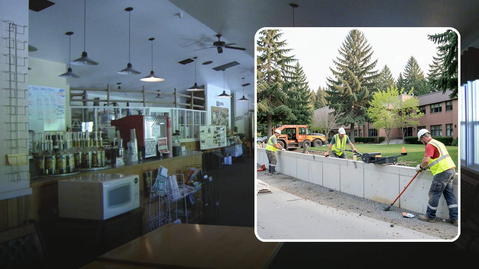 Retaining Wall Repairs in Black Diamond, King County, WA - We repair failing segmental, timber, and concrete retaining walls to restore stability and drainage.
