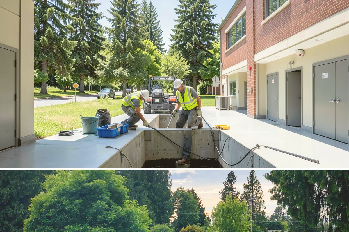Retaining Wall Repairs in Bonney Lake, Pierce County, WA - Wall repairs are best scheduled in the drier season when soils are workable and saturation-driven pressures on excavations are...