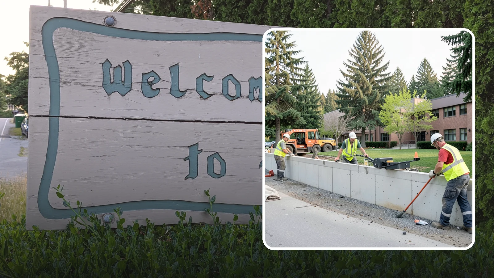 Retaining Wall Repairs in Brier, Snohomish County, WA - We repair failing segmental, timber, and concrete retaining walls to restore stability and drainage.