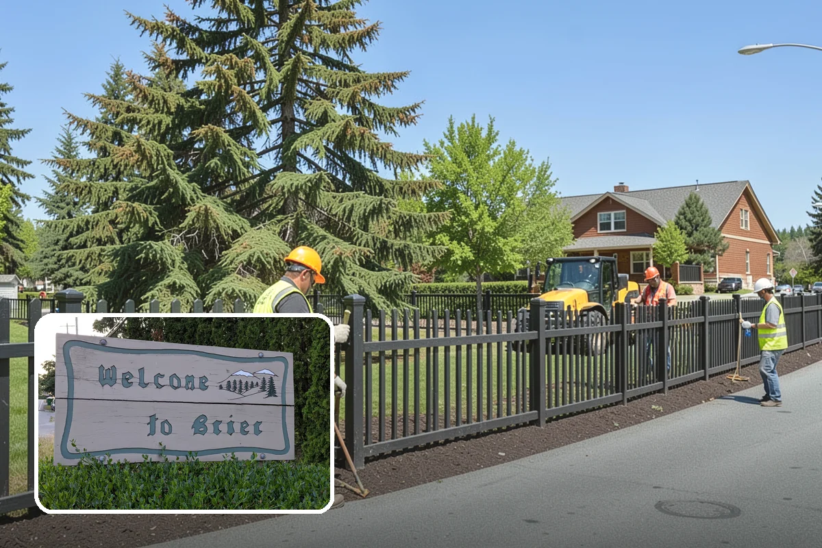 Retaining Wall Repairs in Brier, Snohomish County, WA - Restores slope stability and reduces failure liability