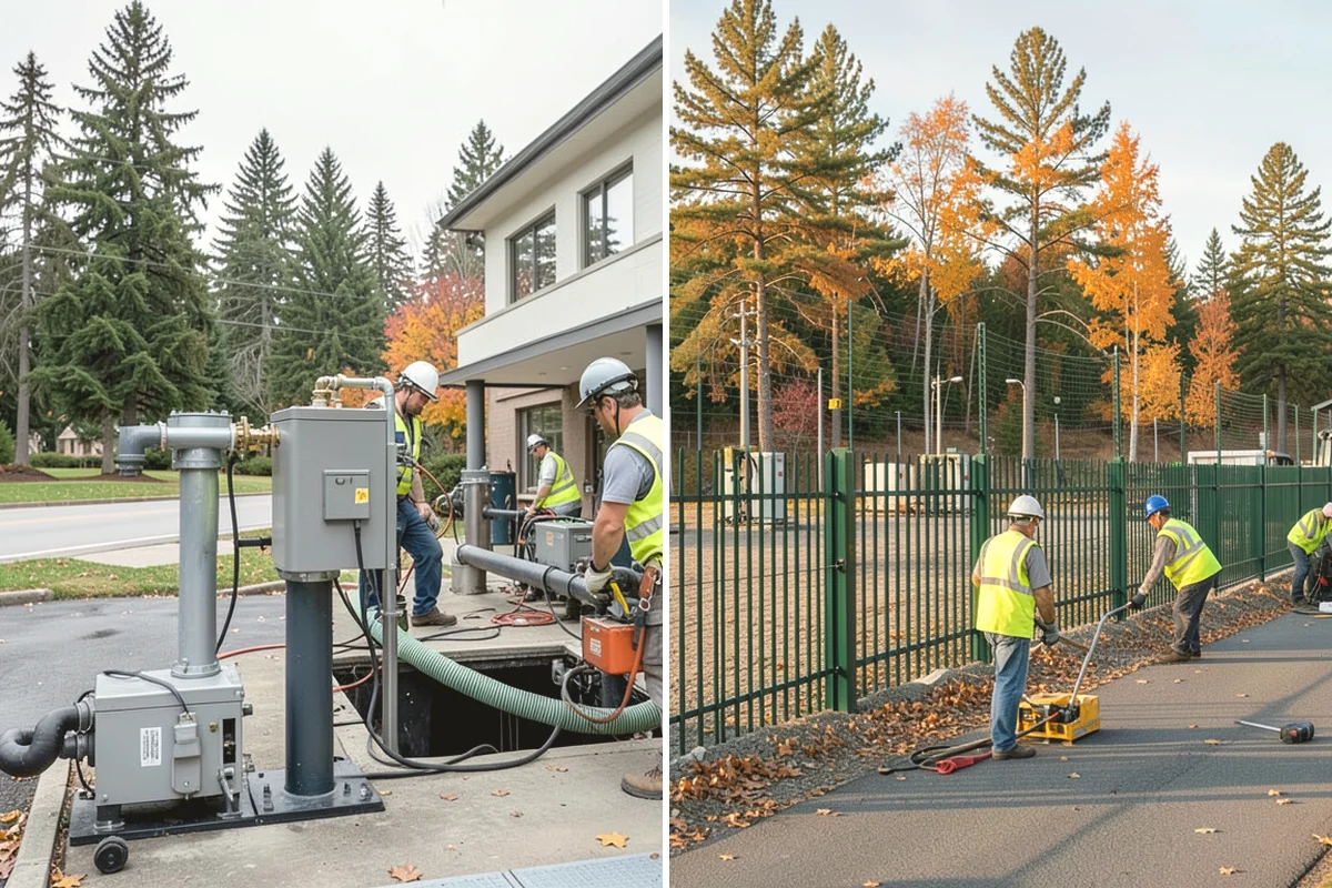 Retaining Wall Repairs in Carnation, King County, WA - Investigate movement, drainage, and base conditions