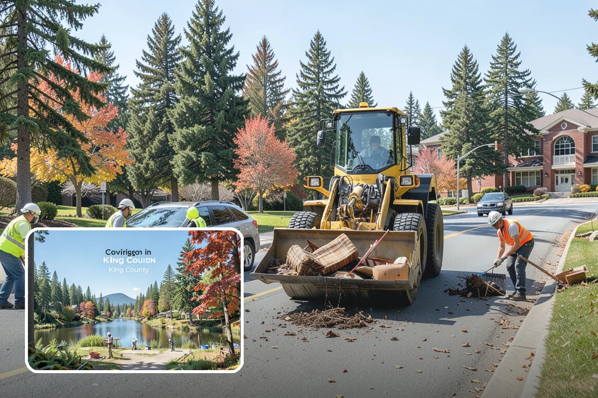 Retaining Wall Repairs in Covington, King County, WA - Restores slope stability and reduces failure liability