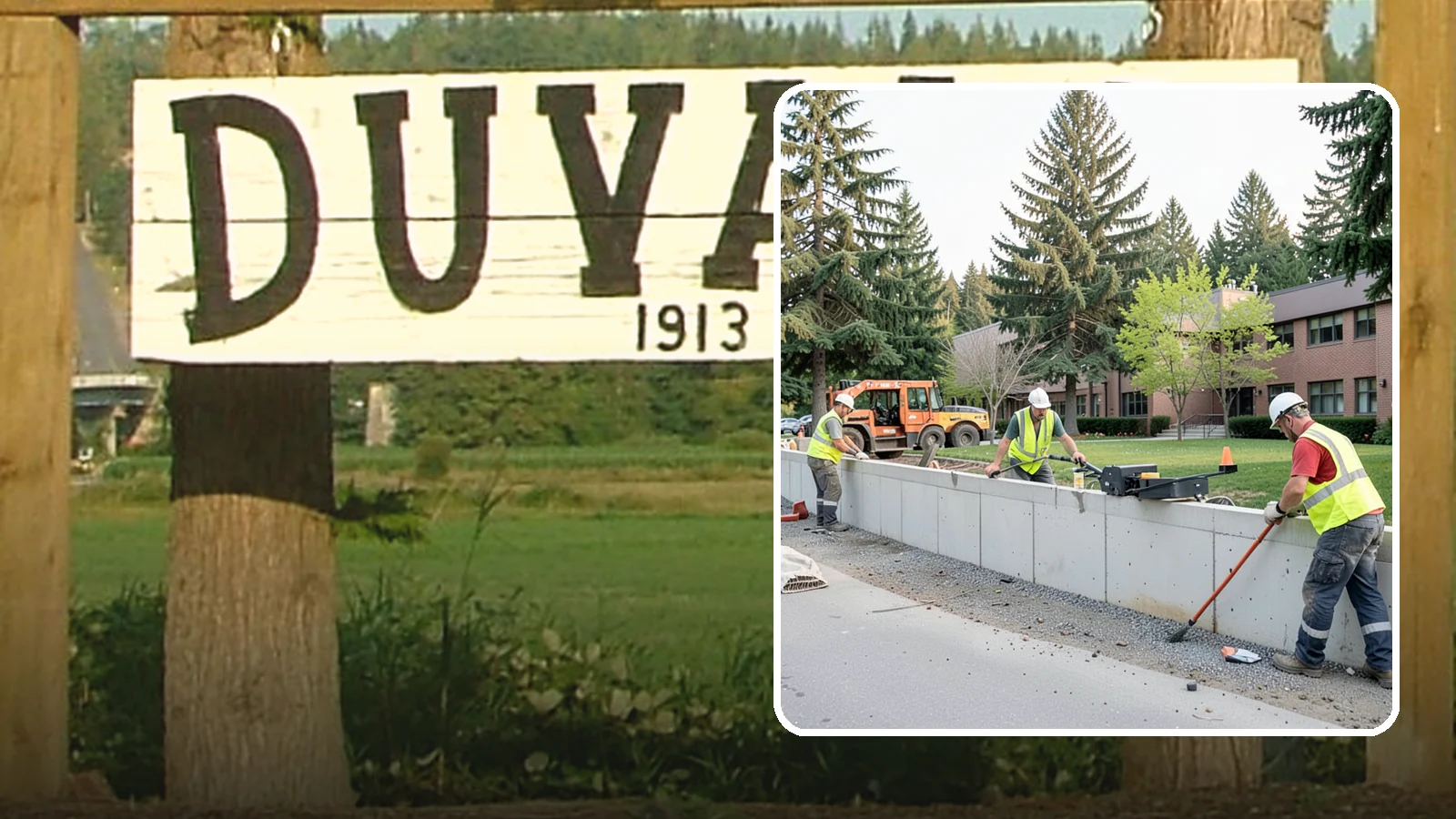 Retaining Wall Repairs in Duvall, King County, WA - We repair failing segmental, timber, and concrete retaining walls to restore stability and drainage.
