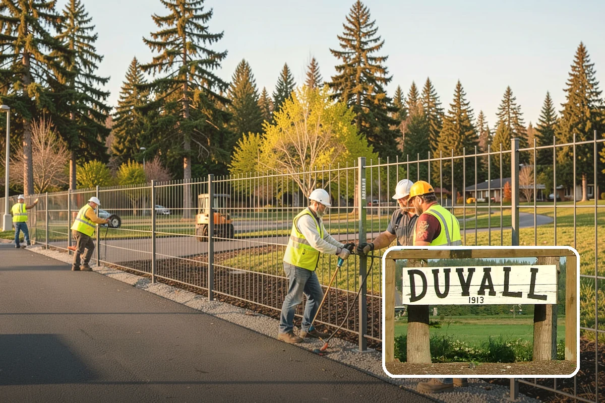 Retaining Wall Repairs in Duvall, King County, WA - Restores slope stability and reduces failure liability