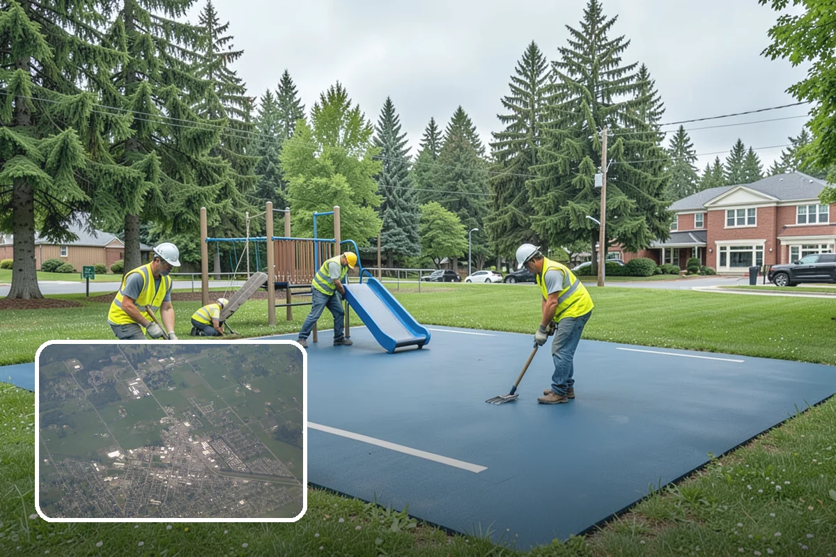 Retaining Wall Repairs in Enumclaw, King County, WA - Restores slope stability and reduces failure liability