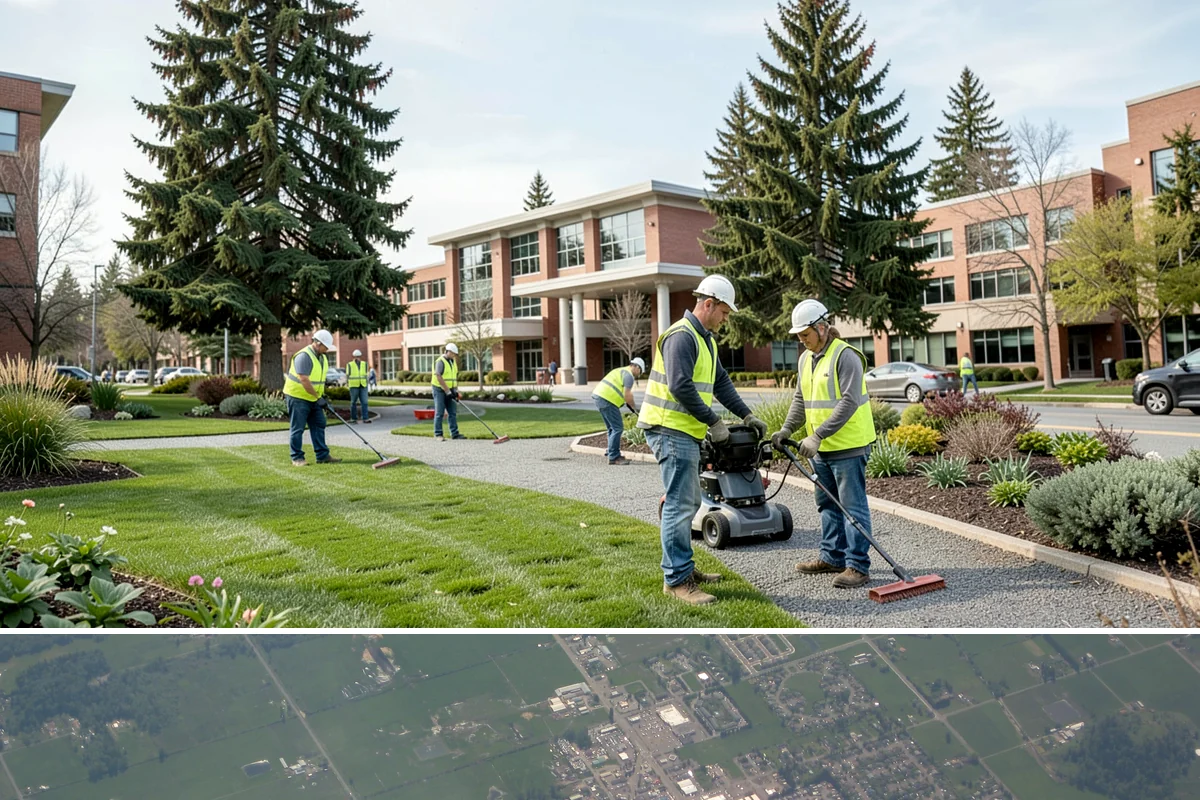 Retaining Wall Repairs in Enumclaw, King County, WA - Wall repairs are best scheduled in the drier season when soils are workable and saturation-driven pressures on excavations are...