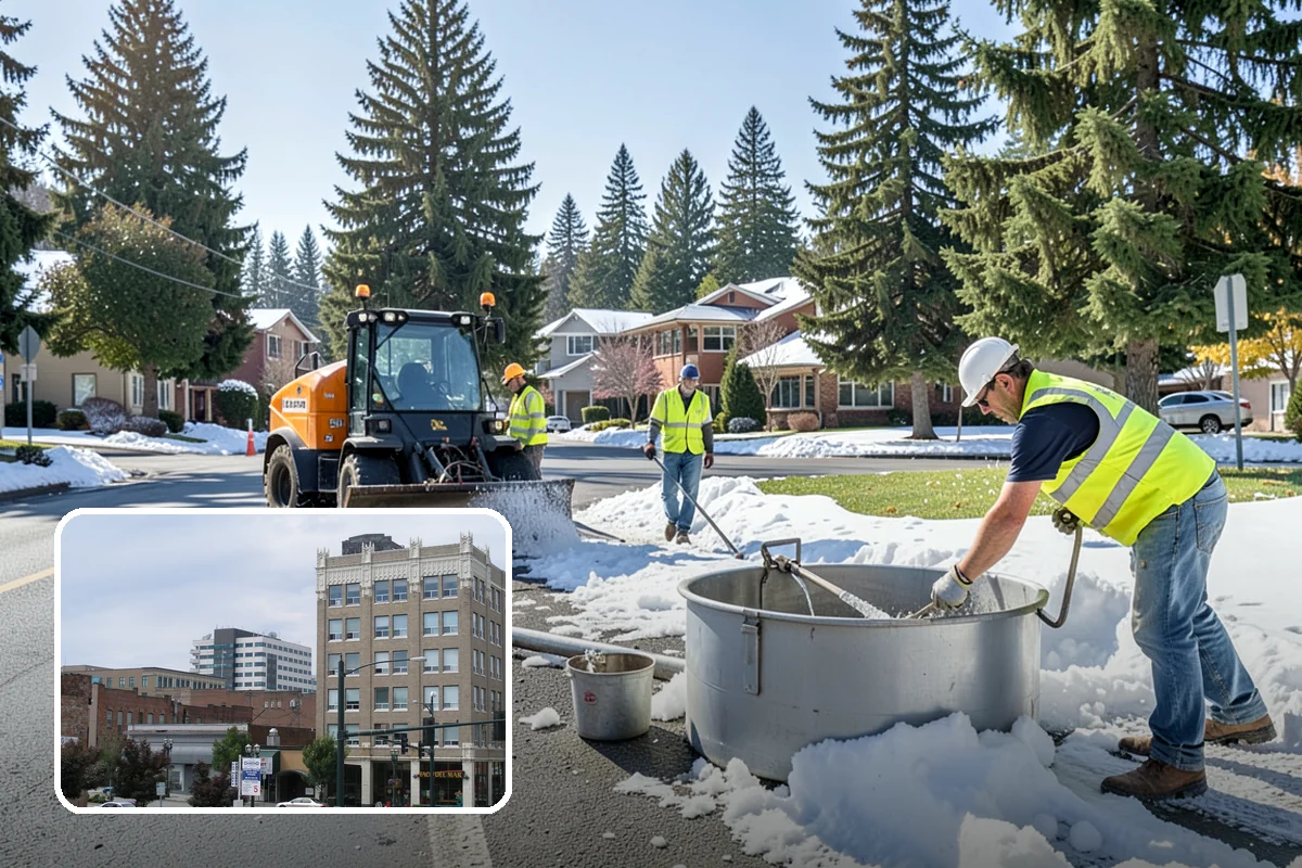 Retaining Wall Repairs in Everett, Snohomish County, WA - Restores slope stability and reduces failure liability