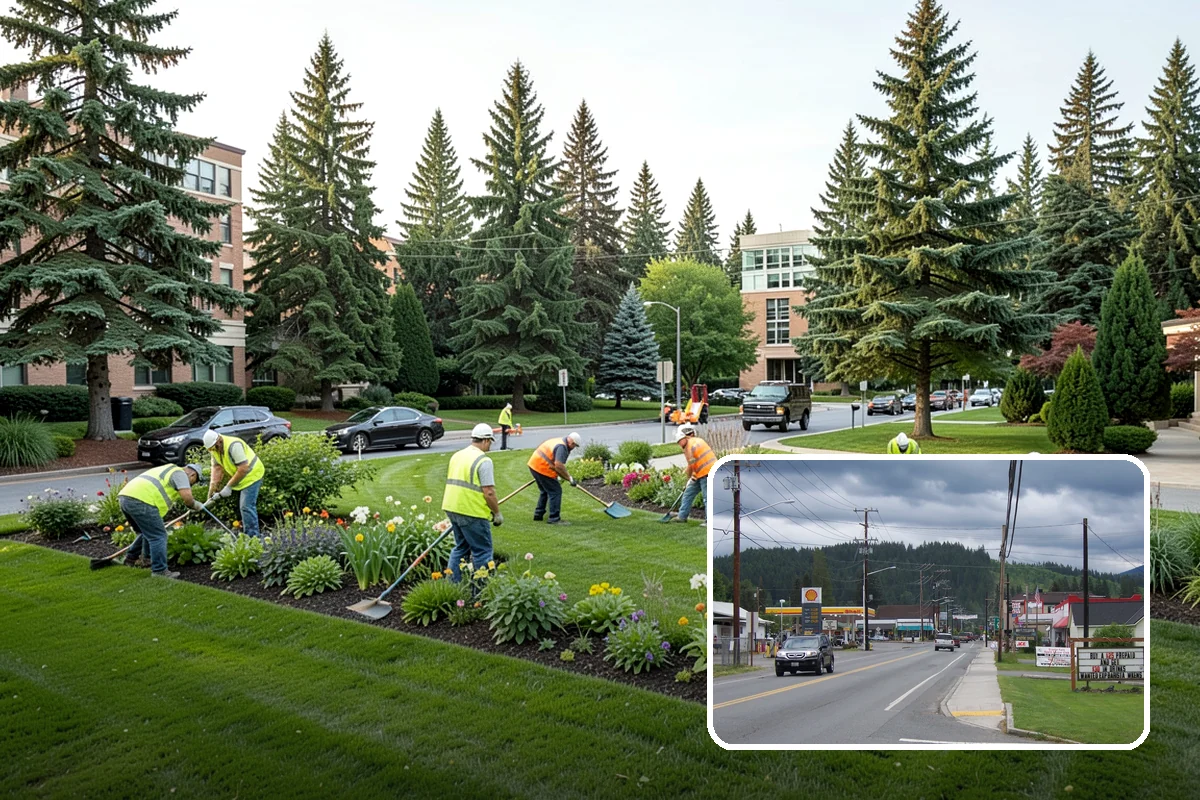 Retaining Wall Repairs in Granite Falls, Snohomish County, WA - Restores slope stability and reduces failure liability