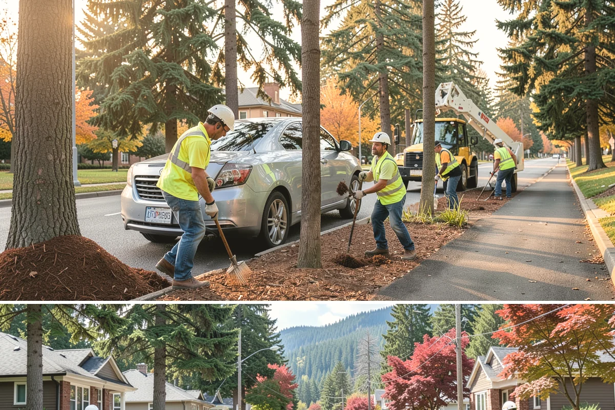 Retaining Wall Repairs in Hunts Point, King County, WA - Wall repairs are best scheduled in the drier season when soils are workable and saturation-driven pressures on excavations are...