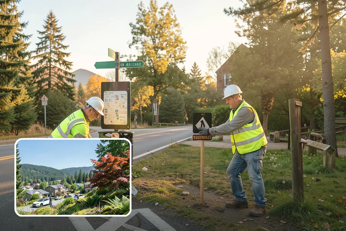 Retaining Wall Repairs in Index, Snohomish County, WA - Restores slope stability and reduces failure liability