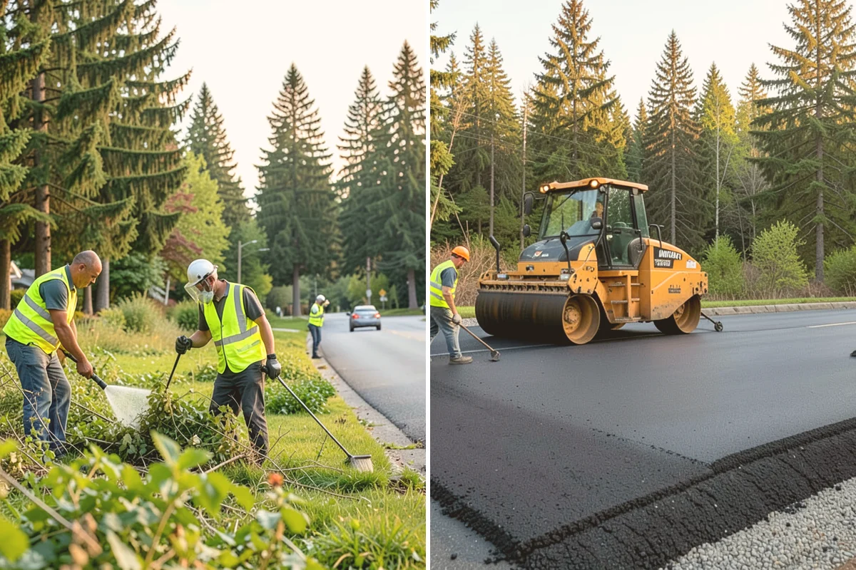 Retaining Wall Repairs in Index, Snohomish County, WA - Investigate movement, drainage, and base conditions