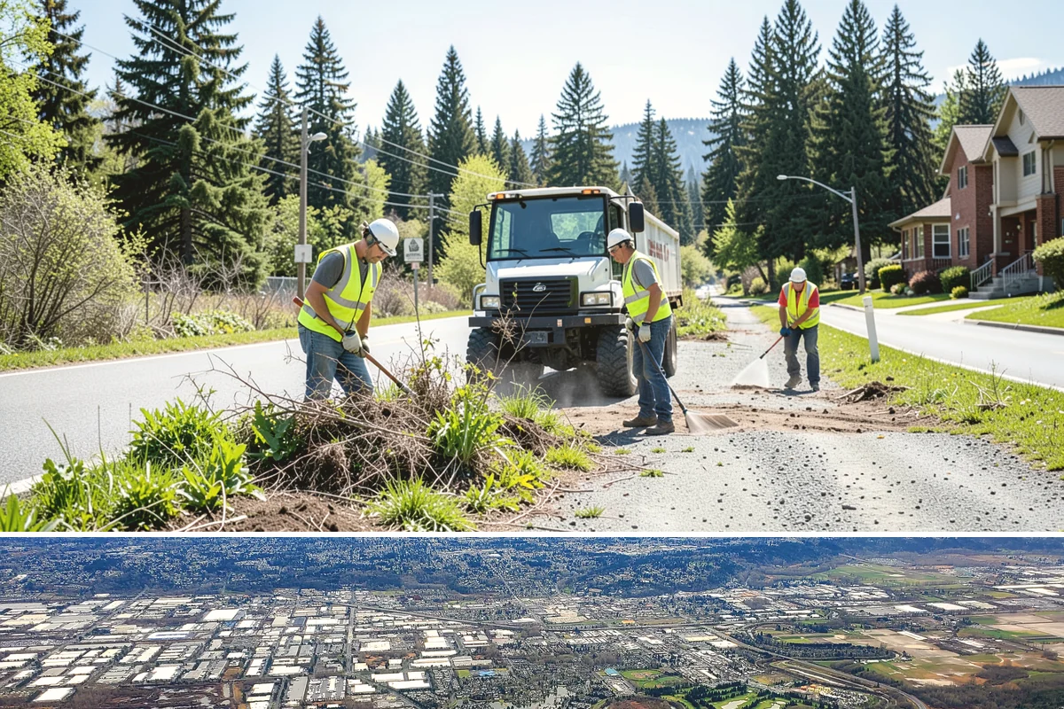 Retaining Wall Repairs in Kent, King County, WA - Wall repairs are best scheduled in the drier season when soils are workable and saturation-driven pressures on excavations are...