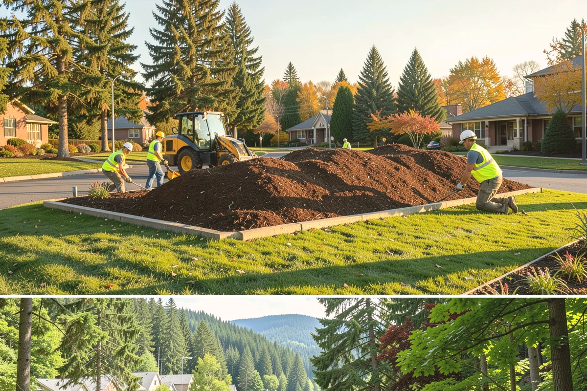 Retaining Wall Repairs in Lake Forest Park, King County, WA - Wall repairs are best scheduled in the drier season when soils are workable and saturation-driven pressures on excavations are...