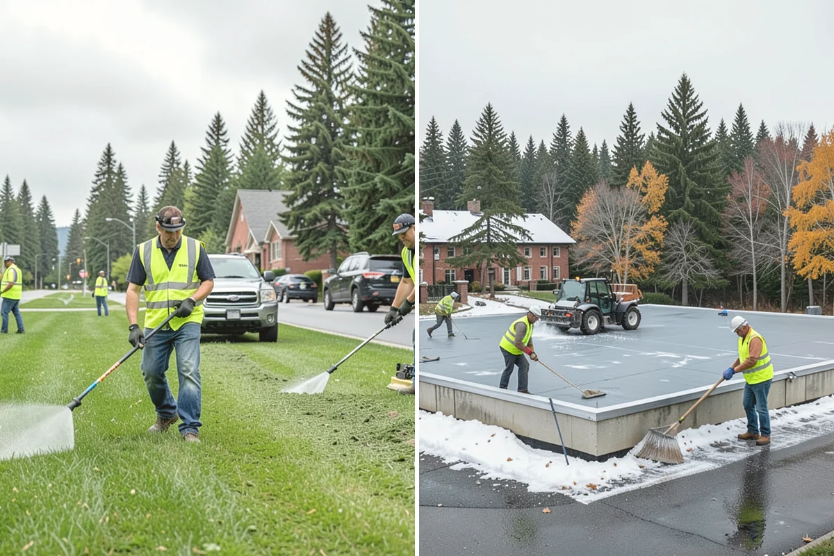 Retaining Wall Repairs in Lake Stevens, Snohomish County, WA - Investigate movement, drainage, and base conditions