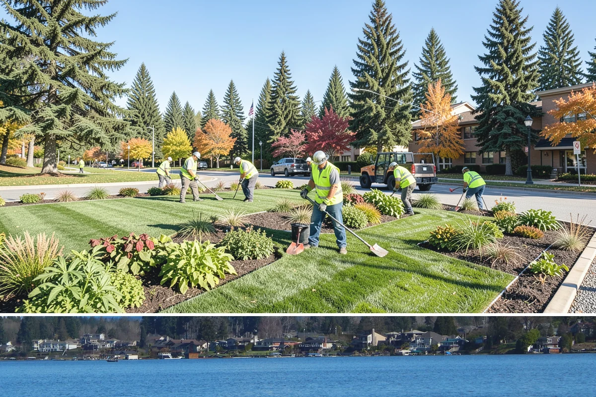 Retaining Wall Repairs in Lake Stevens, Snohomish County, WA - Wall repairs are best scheduled in the drier season when soils are workable and saturation-driven pressures on excavations are...
