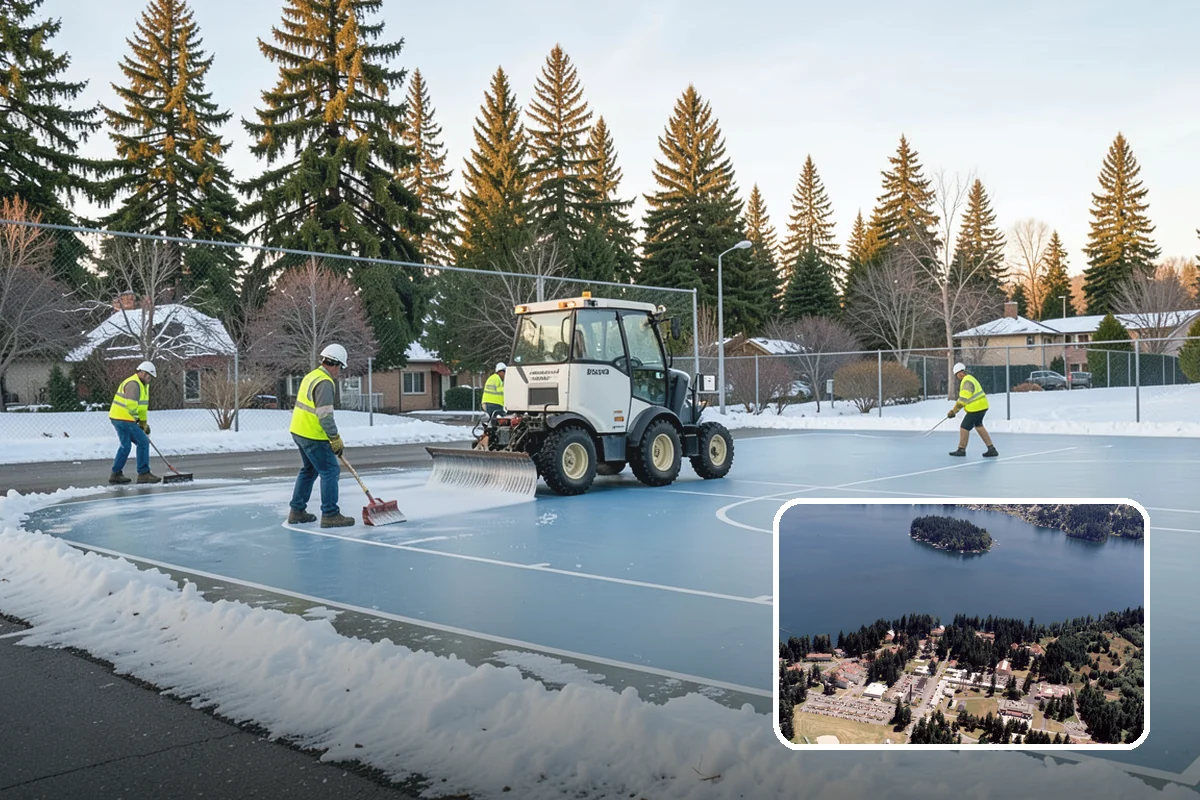 Retaining Wall Repairs in Lakewood, Pierce County, WA - Restores slope stability and reduces failure liability