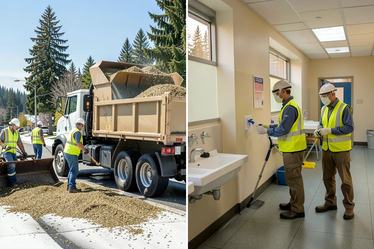 Retaining Wall Repairs in Lakewood, Pierce County, WA - Investigate movement, drainage, and base conditions