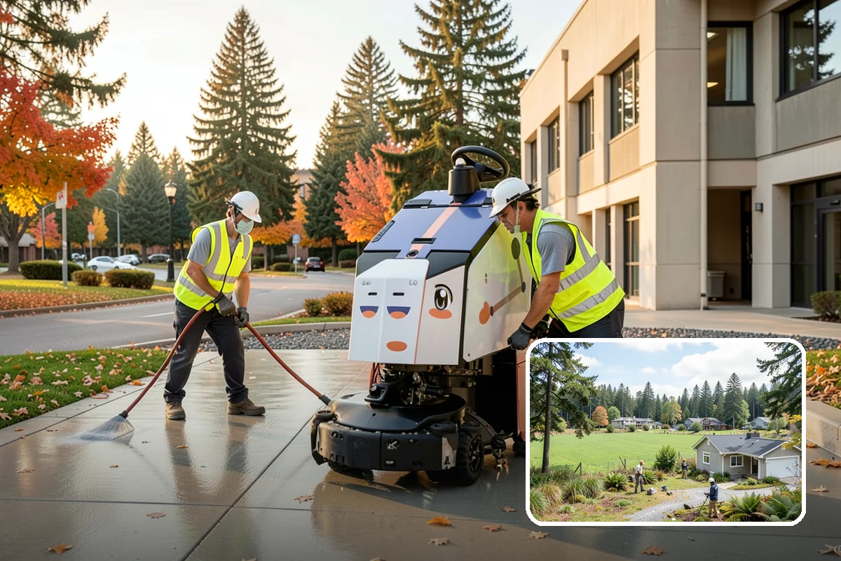 Retaining Wall Repairs in Lyman, Skagit County, WA - Restores slope stability and reduces failure liability