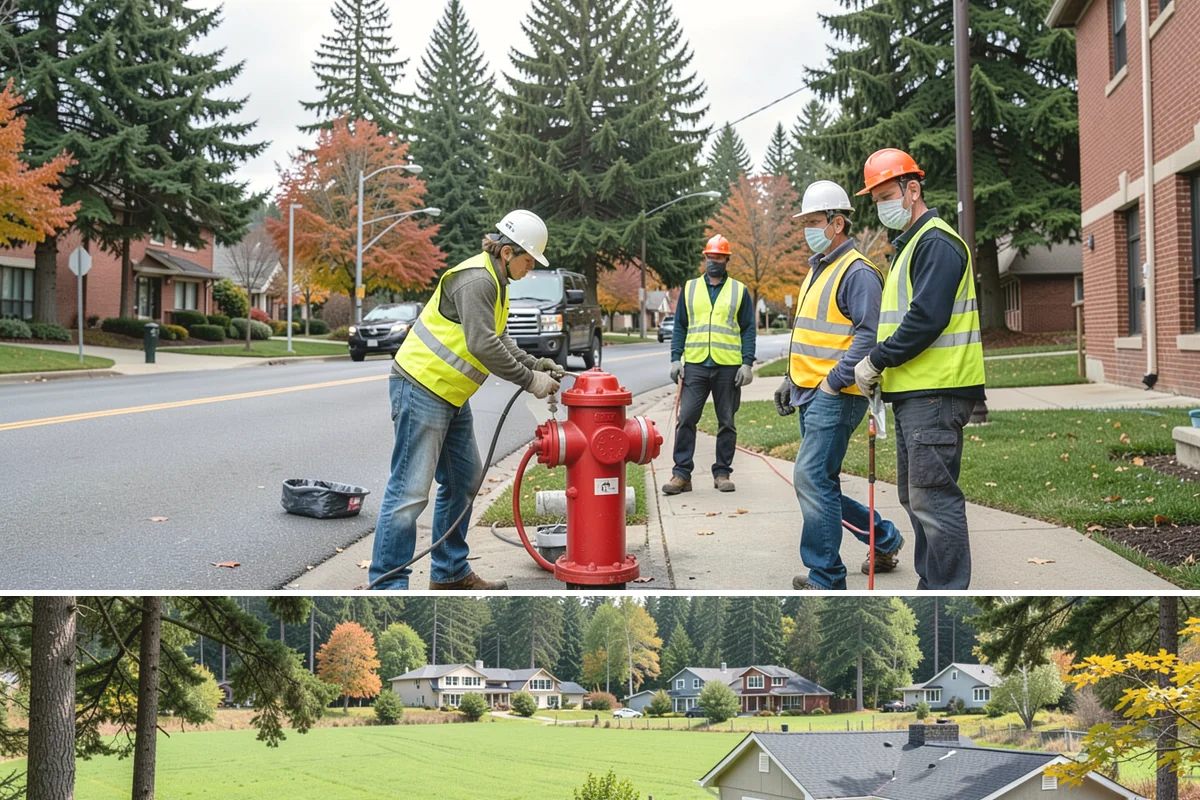 Retaining Wall Repairs in Lyman, Skagit County, WA - Wall repairs are best scheduled in the drier season when soils are workable and saturation-driven pressures on excavations are...