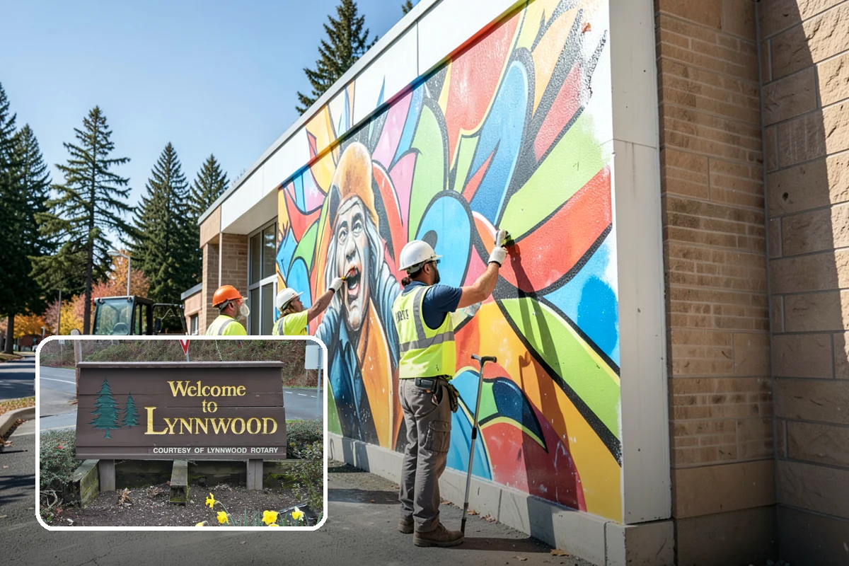 Retaining Wall Repairs in Lynnwood, Snohomish County, WA - Restores slope stability and reduces failure liability