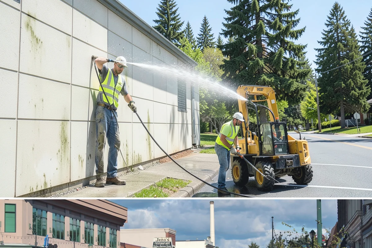 Retaining Wall Repairs in Monroe, Snohomish County, WA - Wall repairs are best scheduled in the drier season when soils are workable and saturation-driven pressures on excavations are...