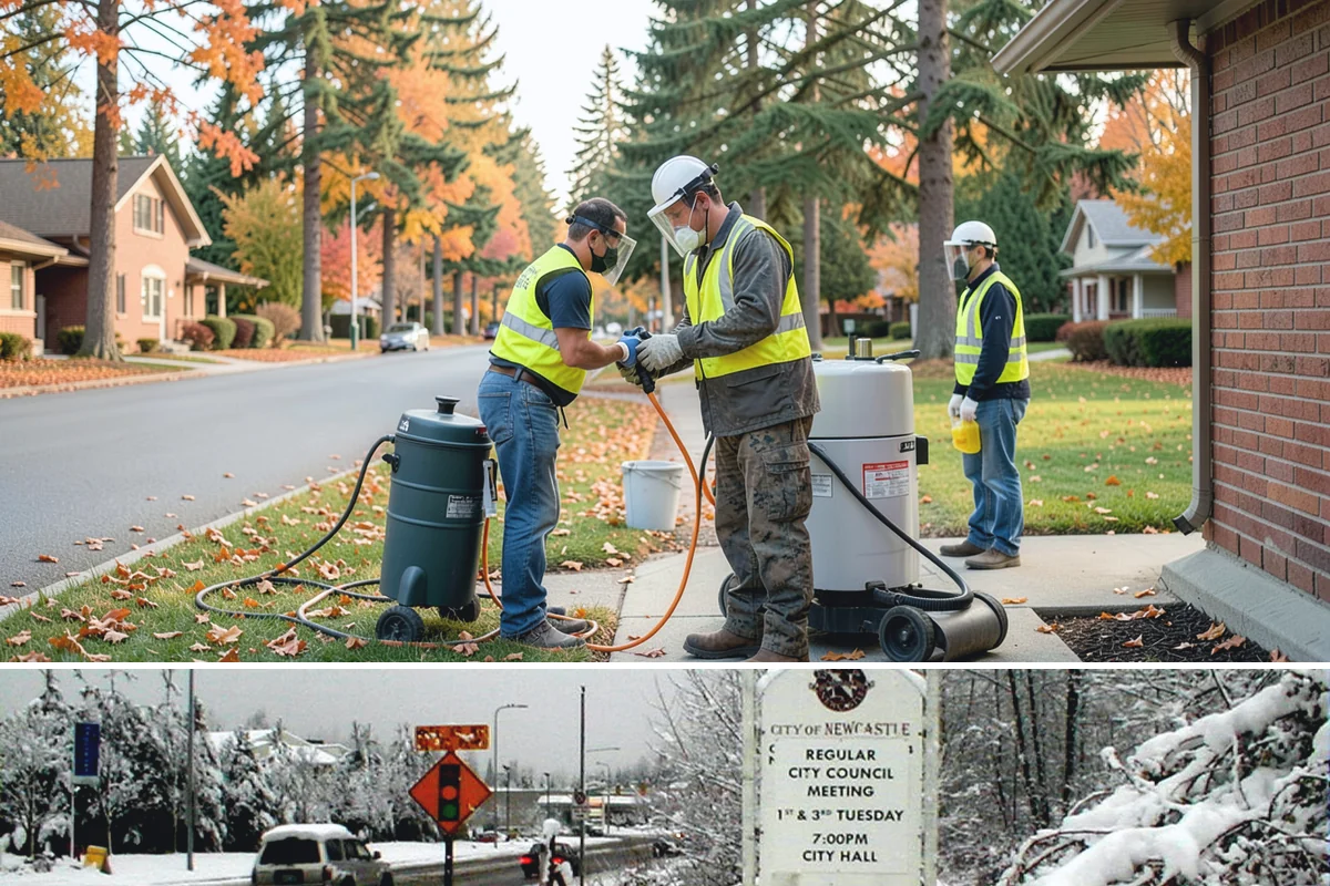 Retaining Wall Repairs in Newcastle, King County, WA - Wall repairs are best scheduled in the drier season when soils are workable and saturation-driven pressures on excavations are...