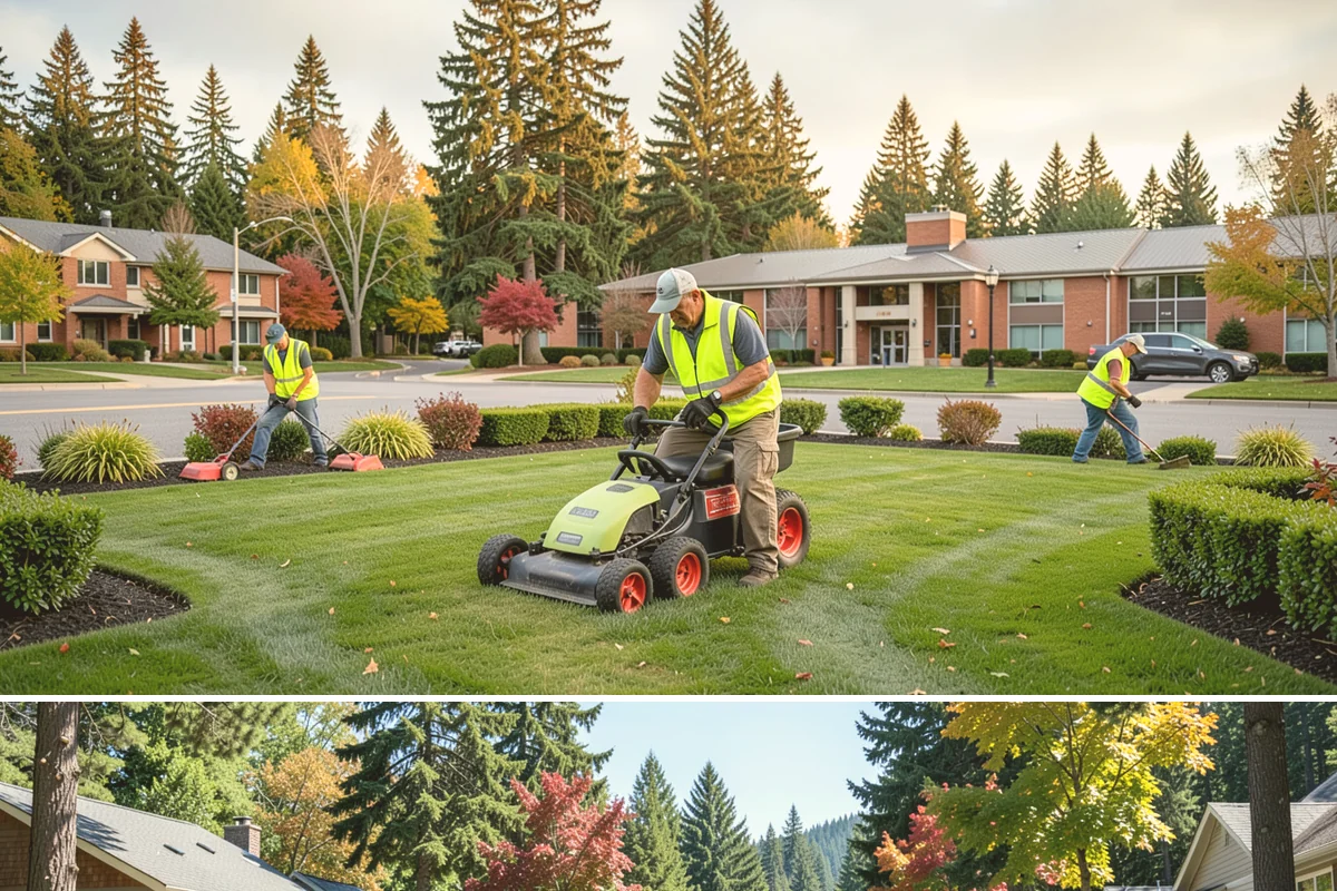 Retaining Wall Repairs in Orting, Pierce County, WA - Wall repairs are best scheduled in the drier season when soils are workable and saturation-driven pressures on excavations are...