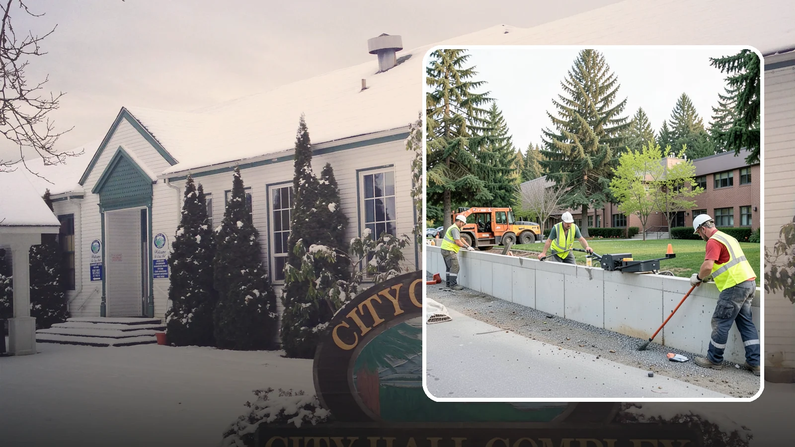 Retaining Wall Repairs in Pacific, King County, WA - We repair failing segmental, timber, and concrete retaining walls to restore stability and drainage.