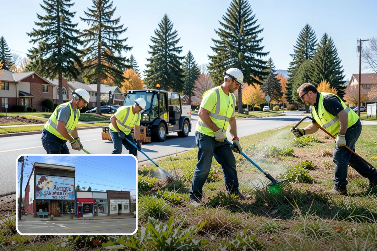 Retaining Wall Repairs in Ruston, Pierce County, WA - Restores slope stability and reduces failure liability