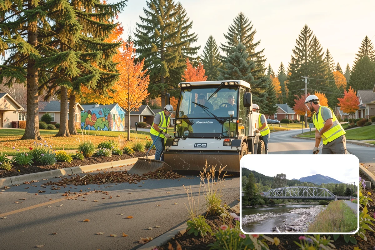 Retaining Wall Repairs in Skykomish, King County, WA - Restores slope stability and reduces failure liability