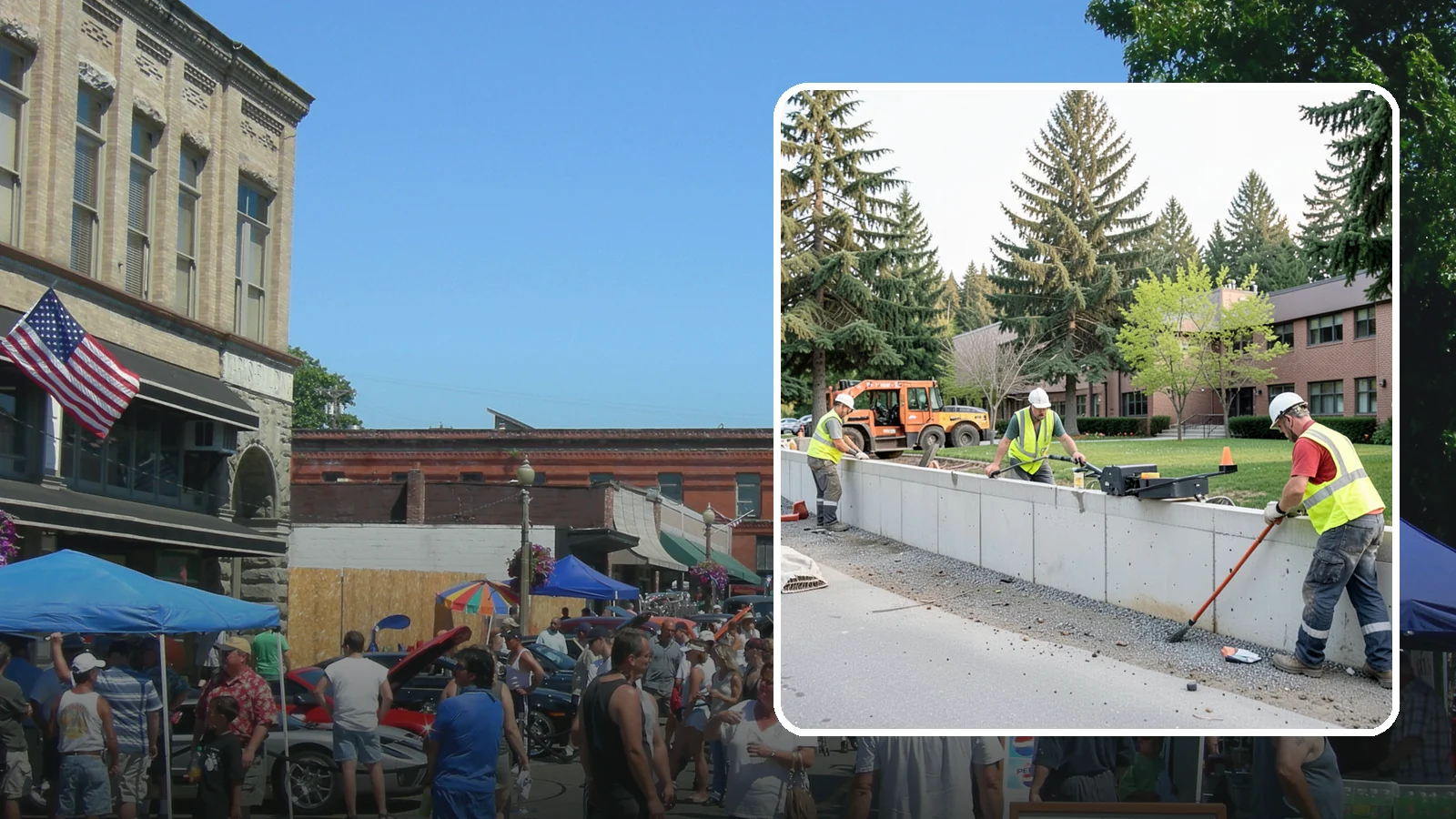 Retaining Wall Repairs in Snohomish, Snohomish County, WA - We repair failing segmental, timber, and concrete retaining walls to restore stability and drainage.