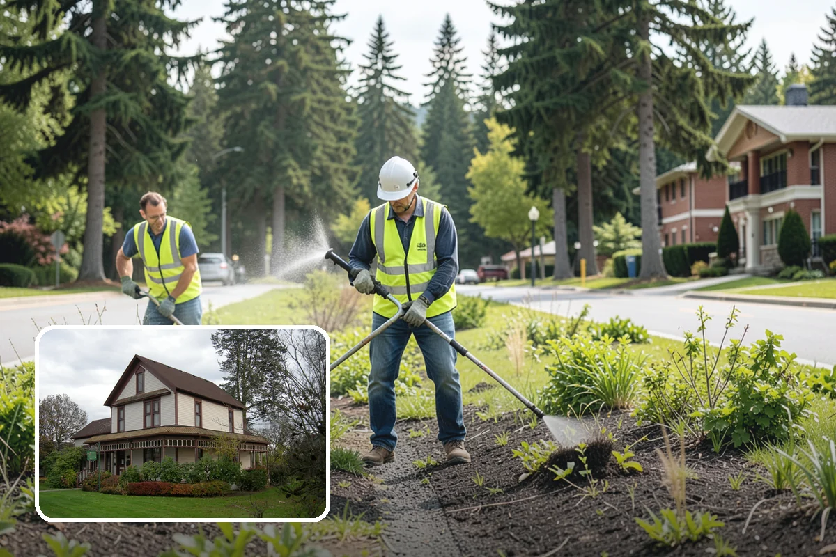 Retaining Wall Repairs in Sumner, Pierce County, WA - Restores slope stability and reduces failure liability