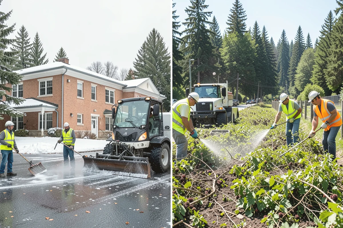 Retaining Wall Repairs in Yarrow Point, King County, WA - Investigate movement, drainage, and base conditions