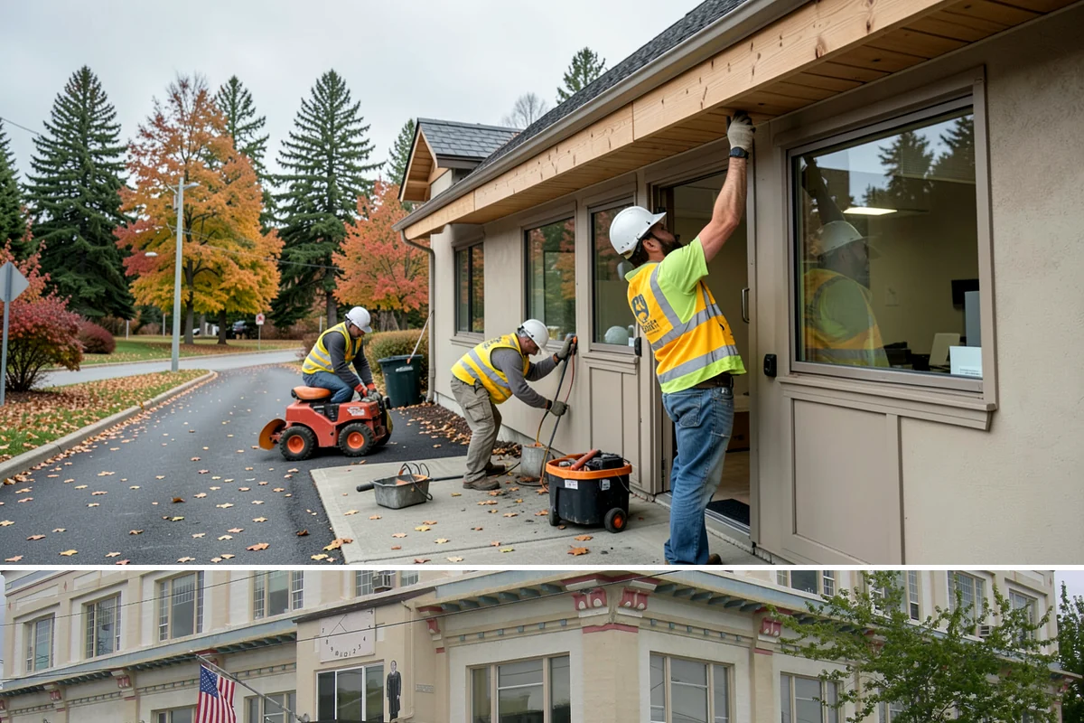 Retention Pond Maintenance in Anacortes, Skagit County, WA - Pond maintenance, especially sediment removal and outlet servicing, is scheduled in late summer so full storage capacity is...