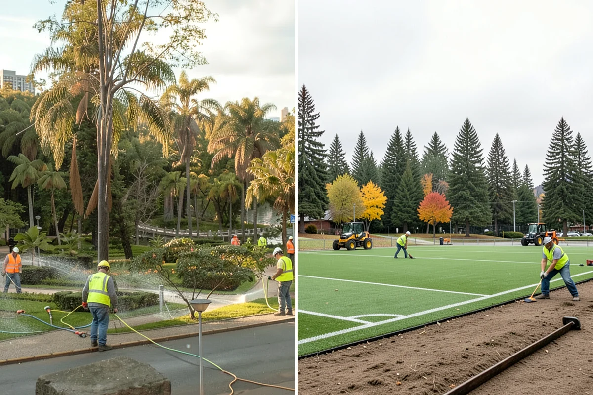 Retention Pond Maintenance in Arlington, Snohomish County, WA - Inspect the pond, outlet structure, embankment, and sediment levels