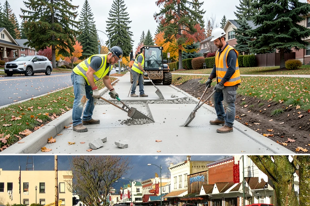 Retention Pond Maintenance in Arlington, Snohomish County, WA - Pond maintenance, especially sediment removal and outlet servicing, is scheduled in late summer so full storage capacity is...