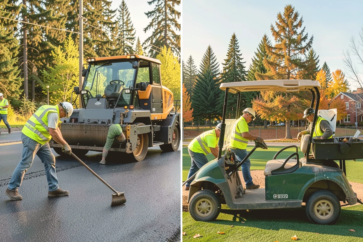 Retention Pond Maintenance in Brier, Snohomish County, WA - Inspect the pond, outlet structure, embankment, and sediment levels