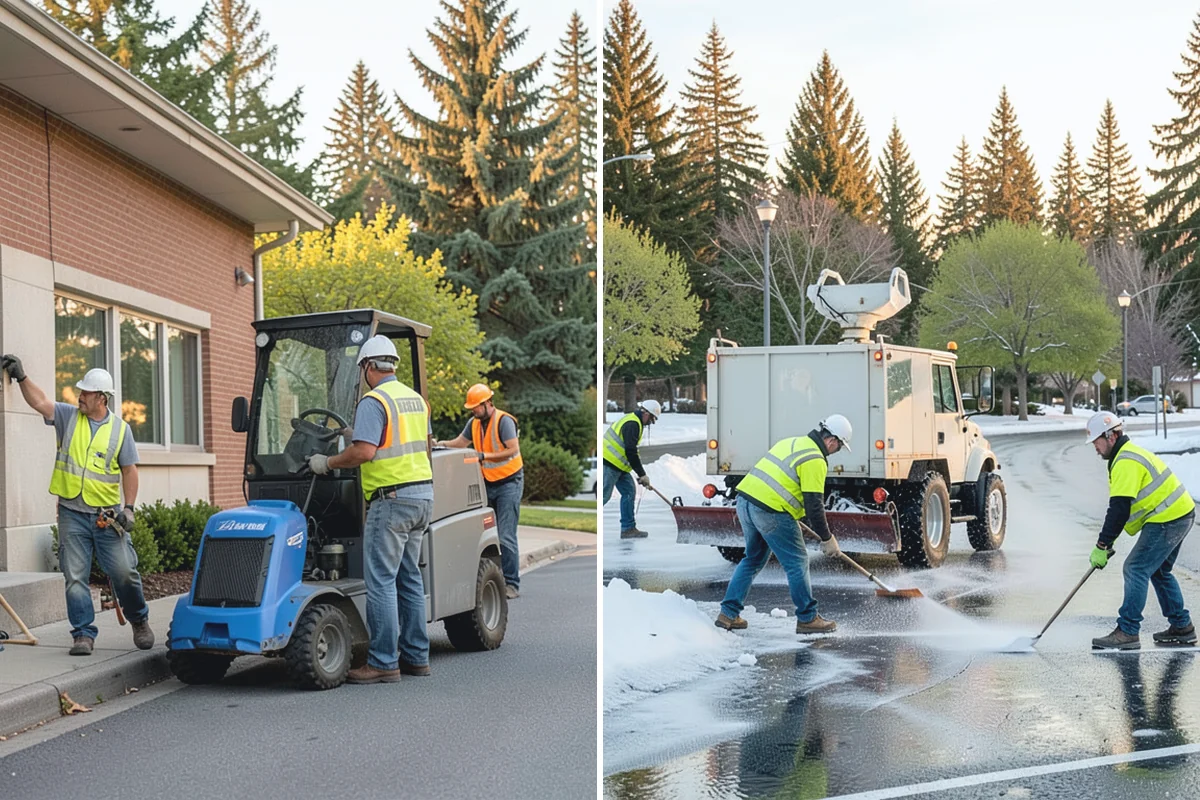 Retention Pond Maintenance in Coupeville, Island County, WA - Inspect the pond, outlet structure, embankment, and sediment levels