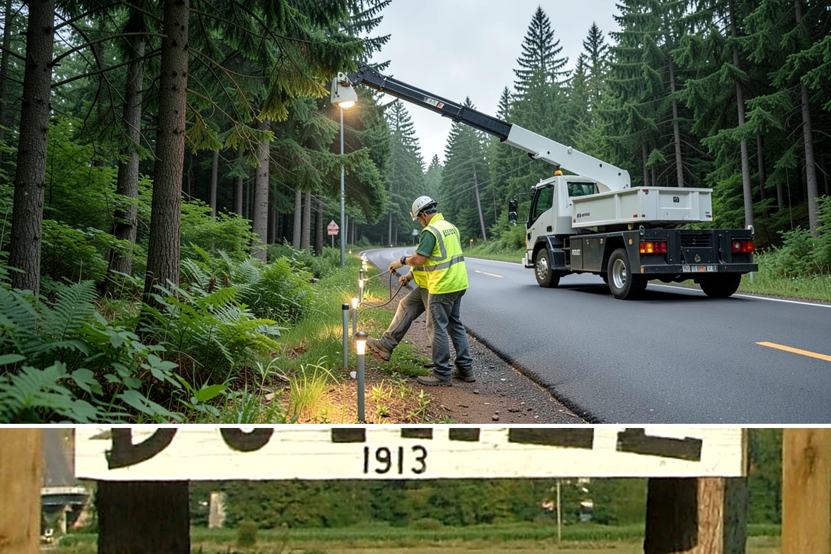 Retention Pond Maintenance in Duvall, King County, WA - Pond maintenance, especially sediment removal and outlet servicing, is scheduled in late summer so full storage capacity is...