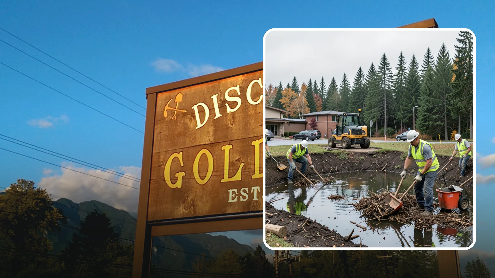 Retention Pond Maintenance in Gold Bar, Snohomish County, WA - Retention and detention pond maintenance that preserves storage capacity, function, and regulatory compliance.