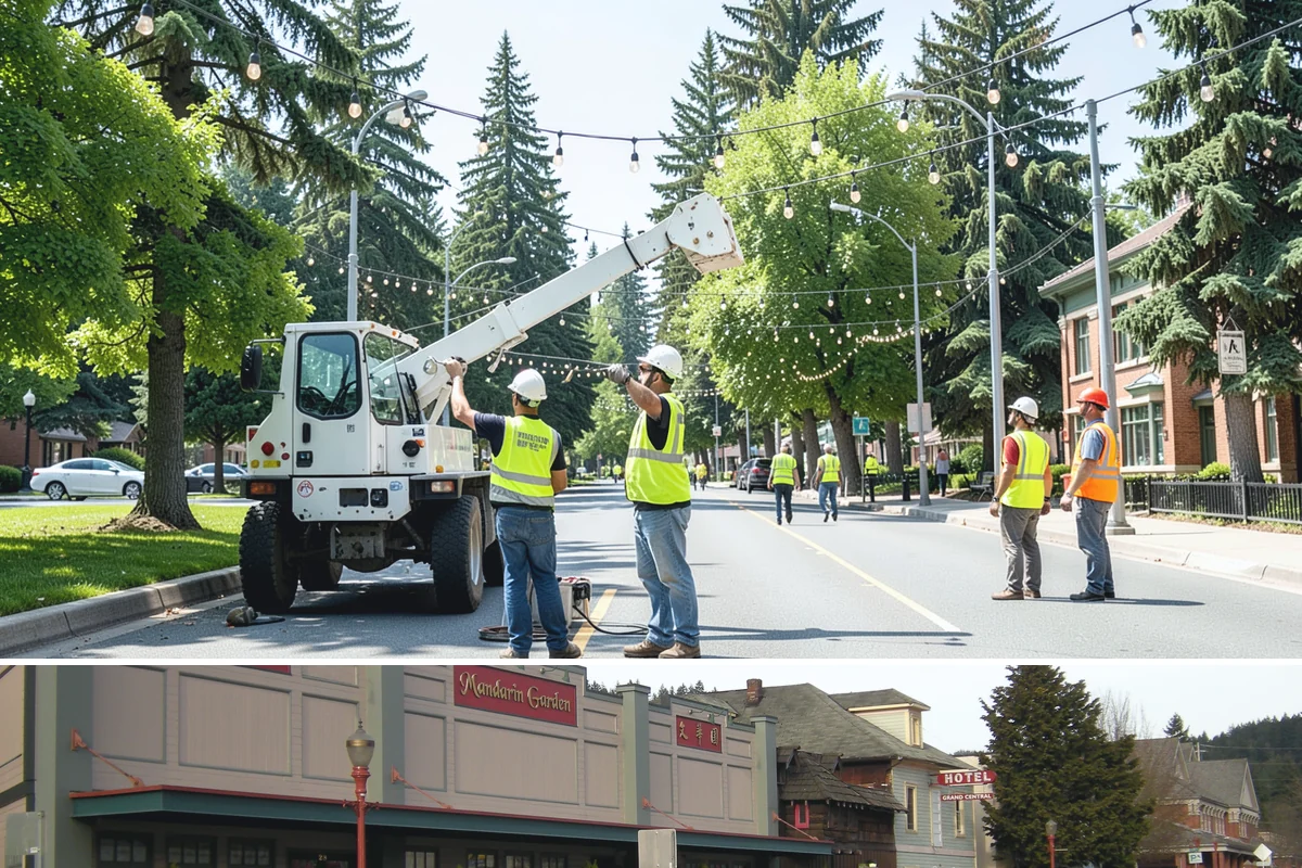 Retention Pond Maintenance in Issaquah, King County, WA - Pond maintenance, especially sediment removal and outlet servicing, is scheduled in late summer so full storage capacity is...