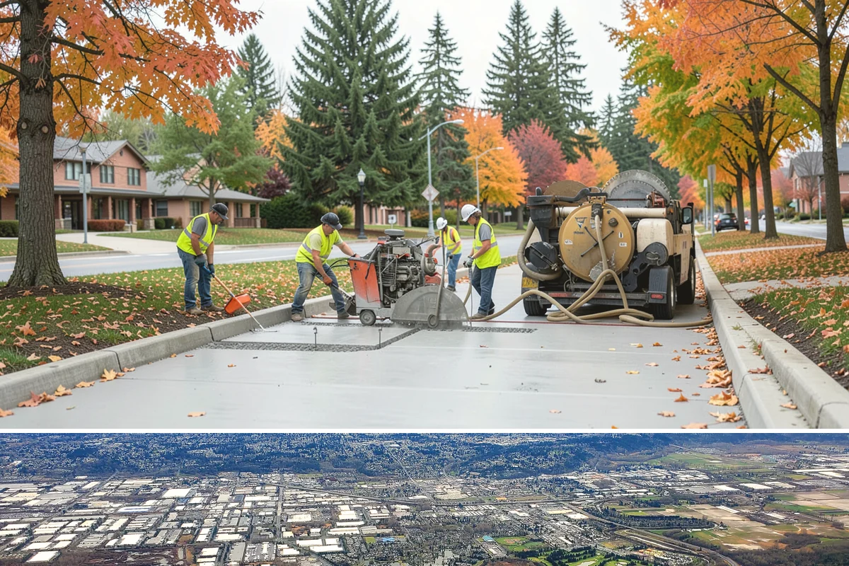 Retention Pond Maintenance in Kent, King County, WA - Pond maintenance, especially sediment removal and outlet servicing, is scheduled in late summer so full storage capacity is...