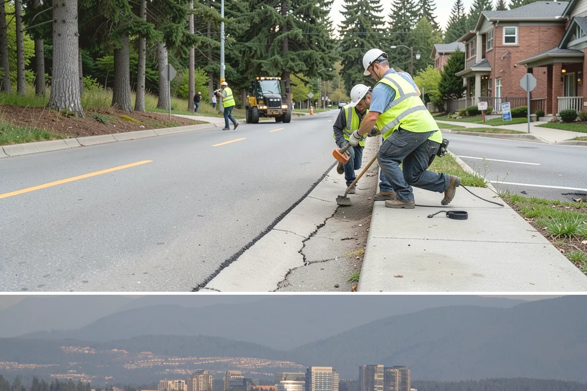 Retention Pond Maintenance in Medina, King County, WA - Pond maintenance, especially sediment removal and outlet servicing, is scheduled in late summer so full storage capacity is...