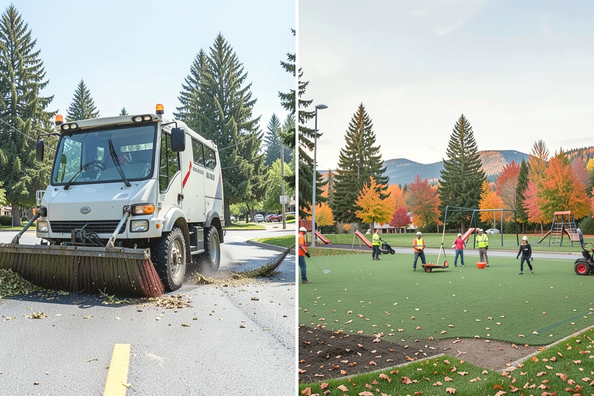 Retention Pond Maintenance in Mountlake Terrace, Snohomish County, WA - Inspect the pond, outlet structure, embankment, and sediment levels