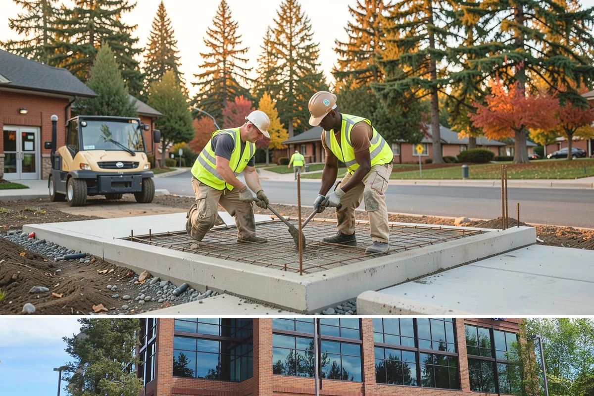 Retention Pond Maintenance in Mountlake Terrace, Snohomish County, WA - Pond maintenance, especially sediment removal and outlet servicing, is scheduled in late summer so full storage capacity is...