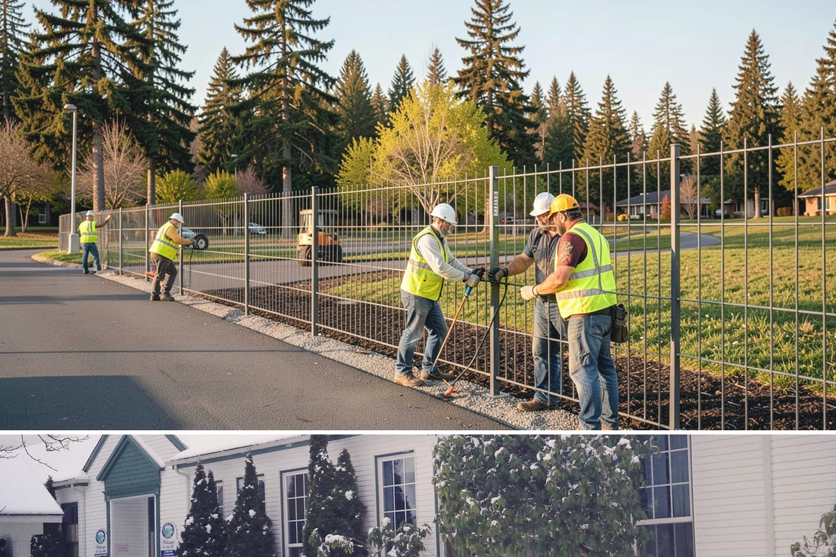 Retention Pond Maintenance in Pacific, King County, WA - Pond maintenance, especially sediment removal and outlet servicing, is scheduled in late summer so full storage capacity is...