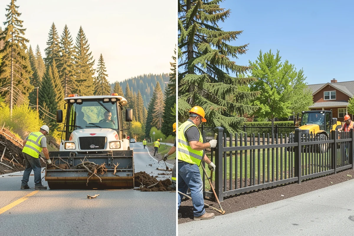 Retention Pond Maintenance in Sammamish, King County, WA - Inspect the pond, outlet structure, embankment, and sediment levels