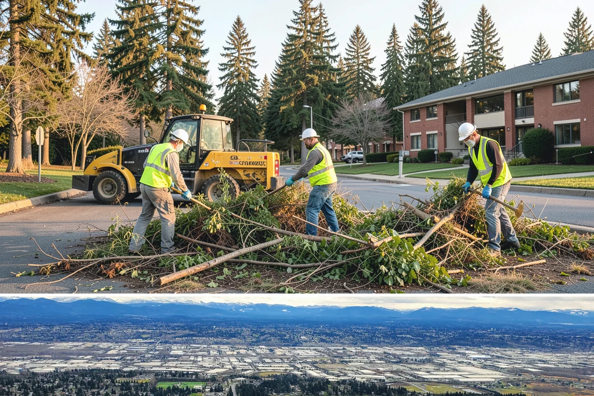 Retention Pond Maintenance in SeaTac, King County, WA - Pond maintenance, especially sediment removal and outlet servicing, is scheduled in late summer so full storage capacity is...